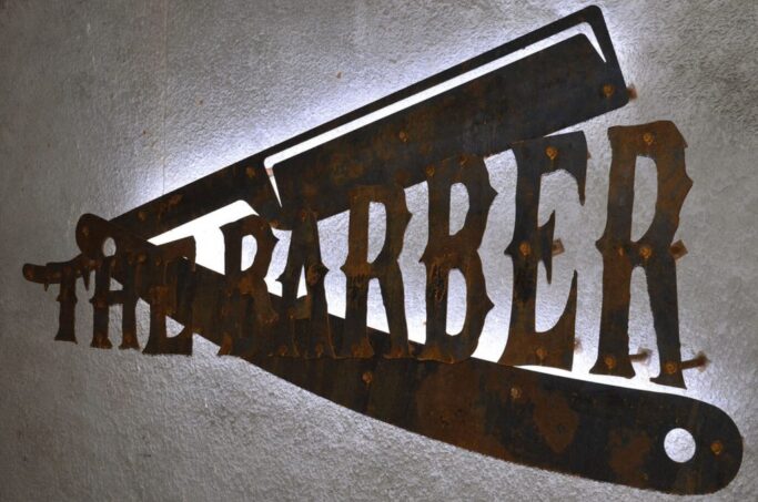 The Barber