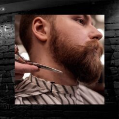 Секрет стильної та охайної бороди - The Barber